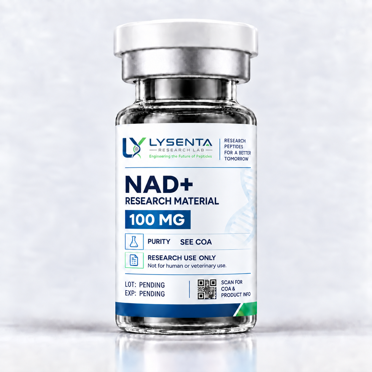 NAD+ 100mg