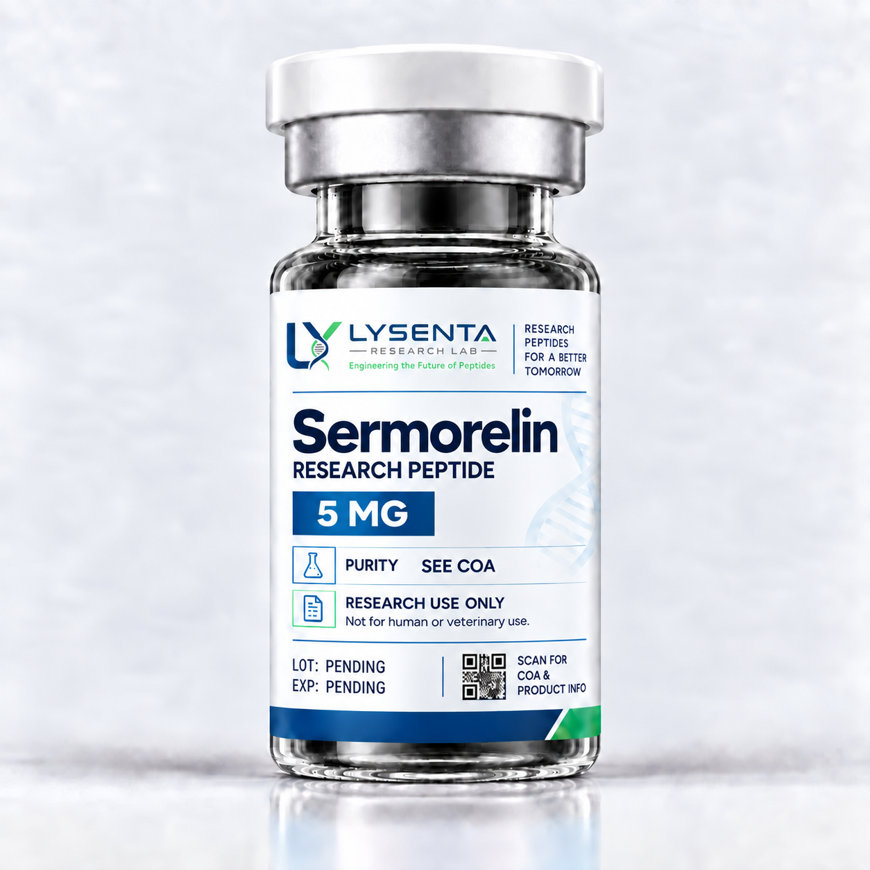 Sermorelin 5mg