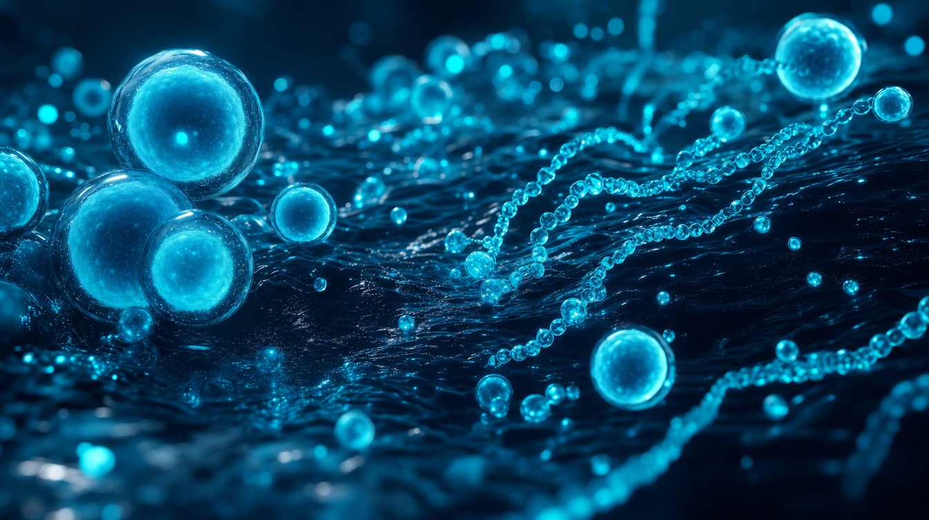 Visualisation of lipid metabolism using fatty acid chains — AOD-9604 study