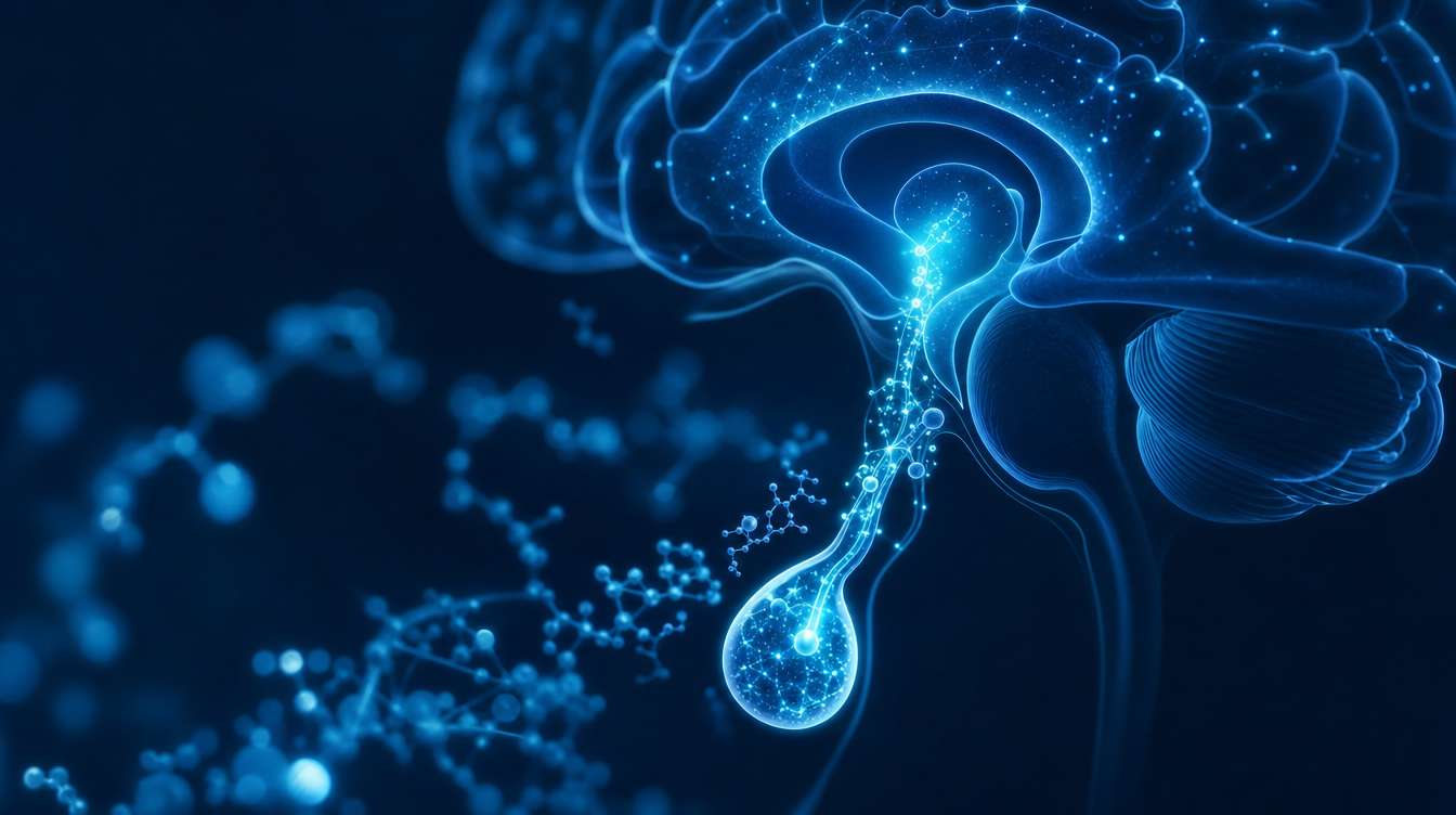 Visualisation of a signalling cascade along the hormonal reproductive axis — Kisspeptin research