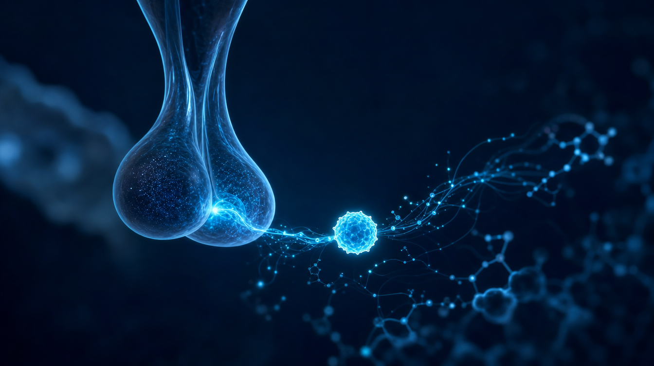 Visualisation of a growth hormone signal from the pituitary gland — HGH (somatropin) research