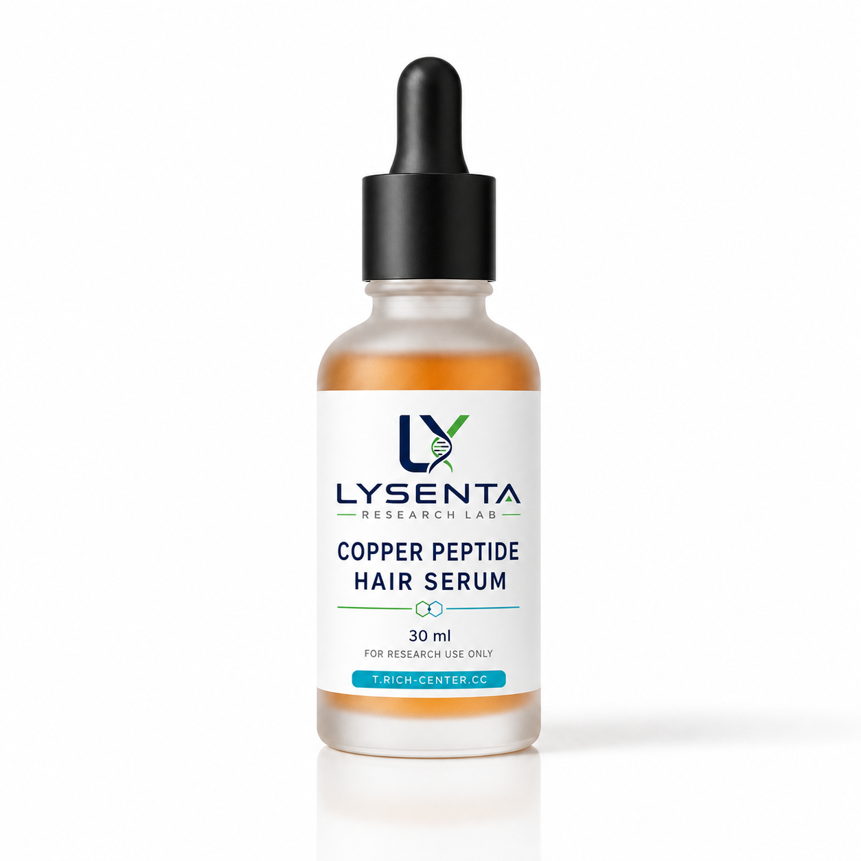 Copper Peptide Hair Serum