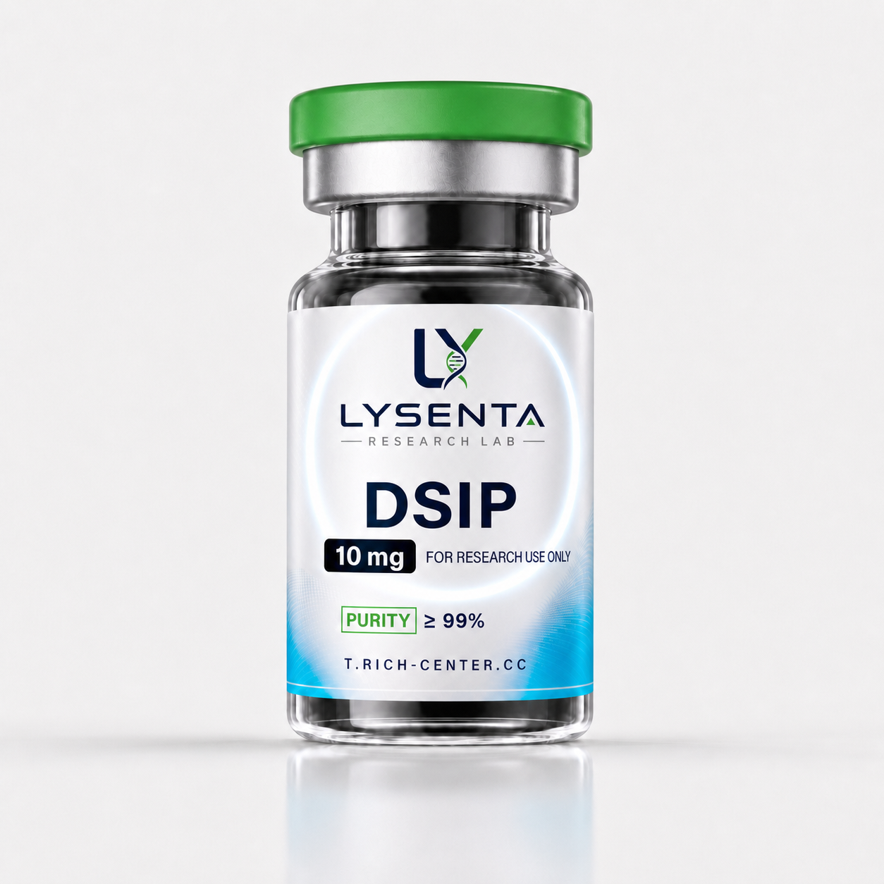 DSIP (Delta Sleep-Inducing Peptide)