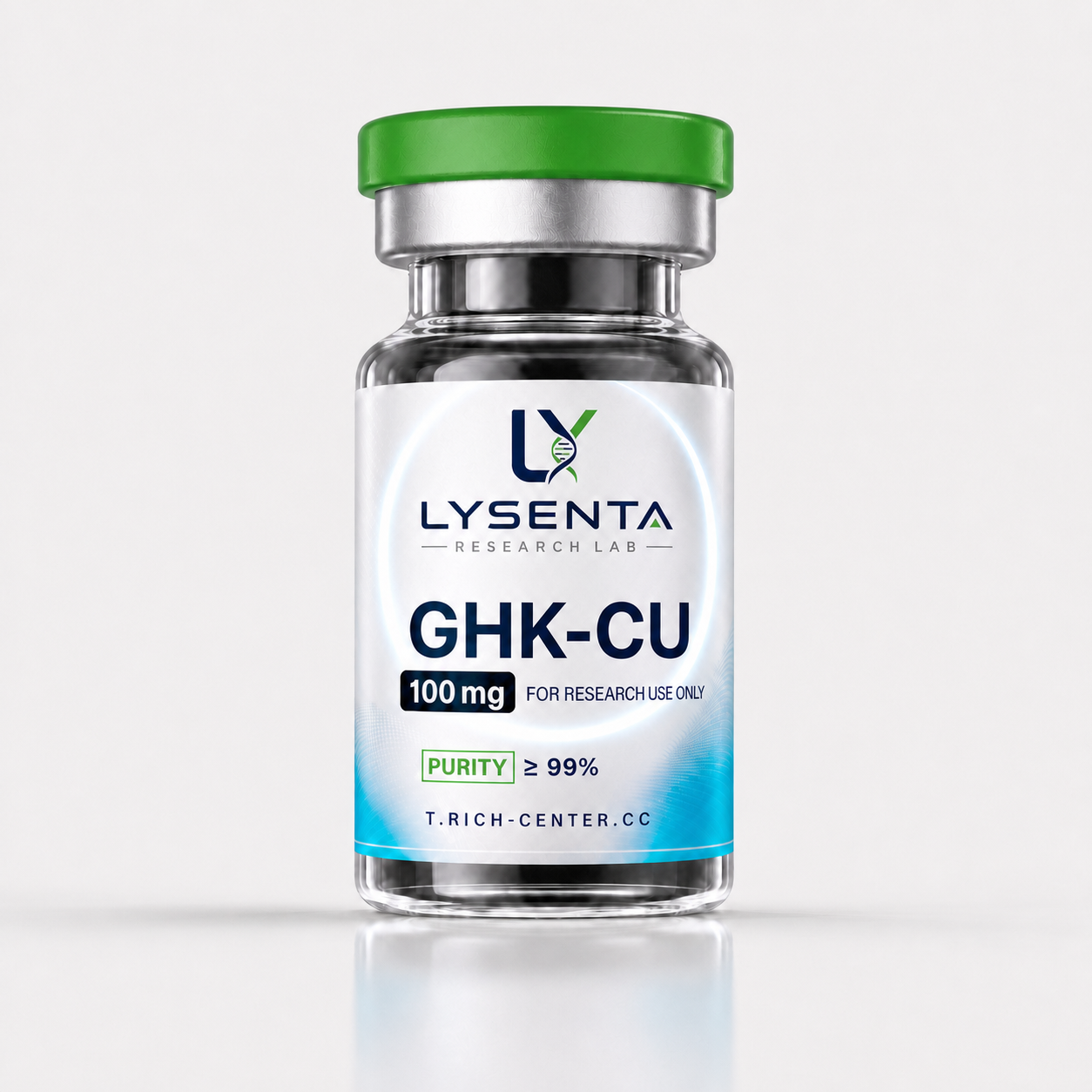 GHK-Cu (Copper Peptide)