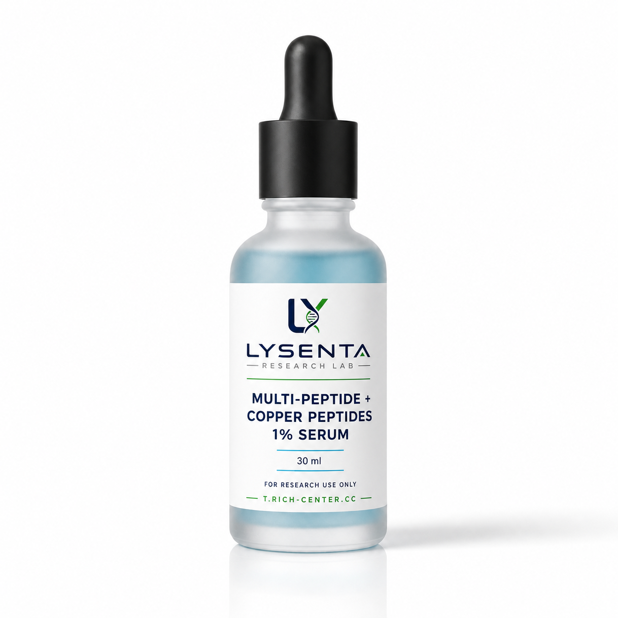 Multi-Peptide + Copper Peptides 1% Serum