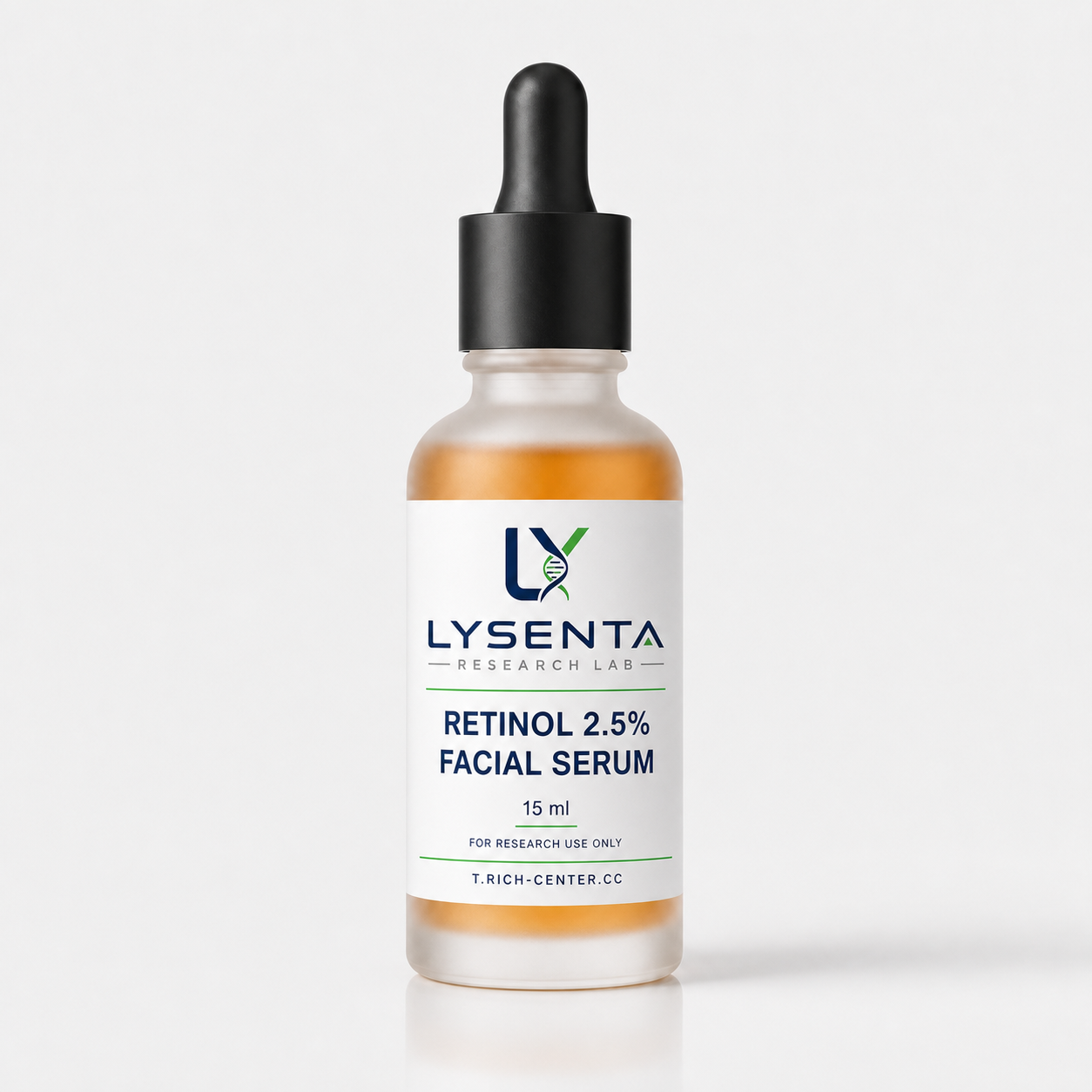 Retinol 2.5% Facial Serum