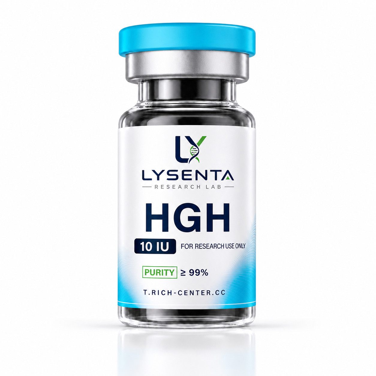HGH (10 IU)