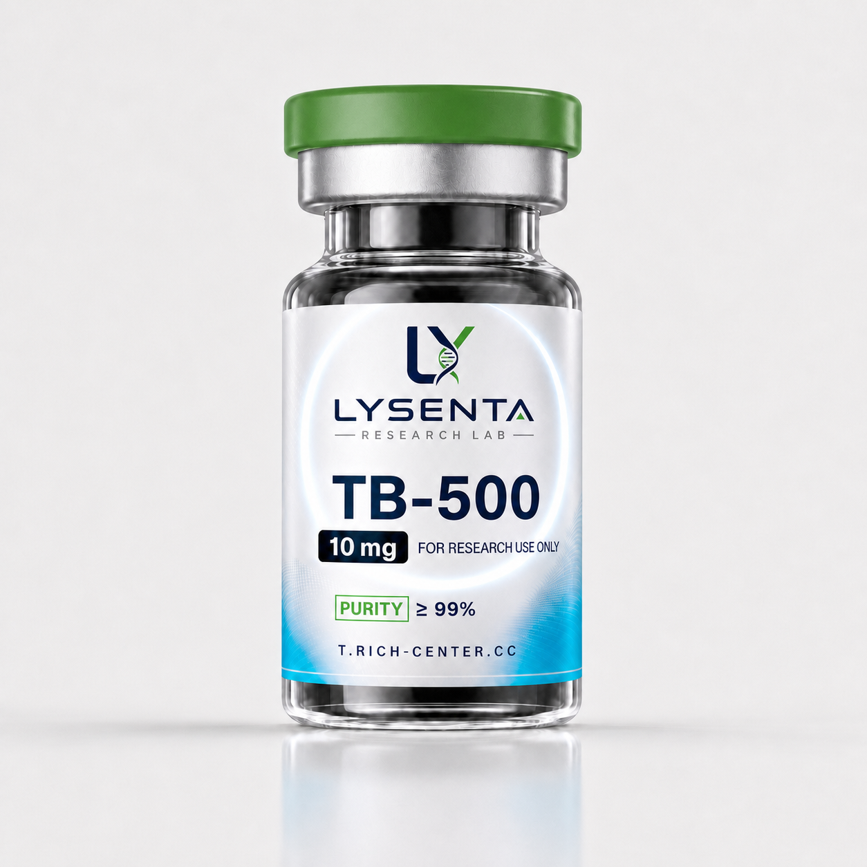 TB-500 (Thymosin Beta-4)